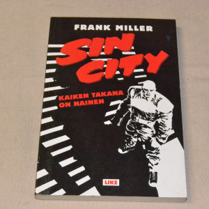 Sin City 2 Kaiken takana on nainen